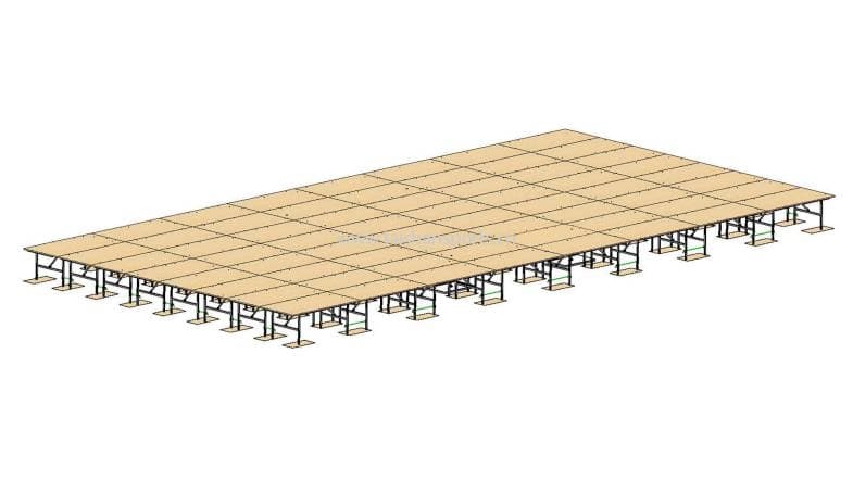 Judo Platform