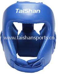 Competition Boxing Helmet (PU)