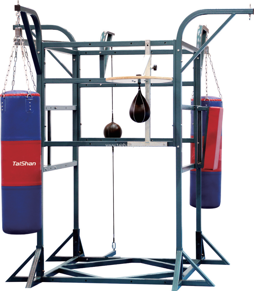 Multifunctional Rotary Training Station