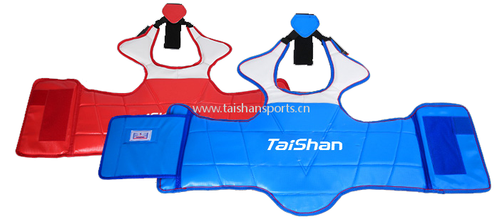 Taekwondo Chest Guard