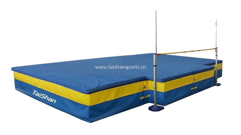 High Jump Landing Area