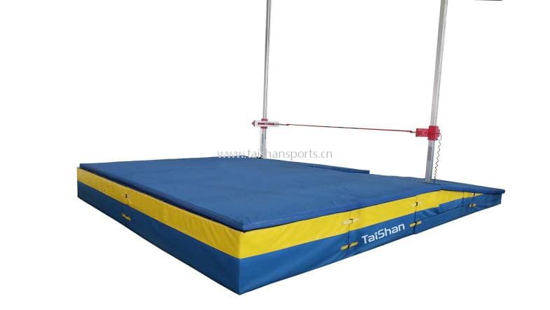 Pole Vault Landing Area