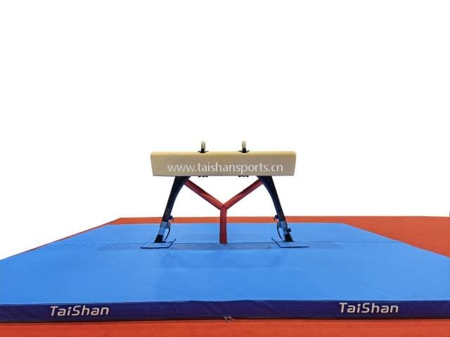 Carbon-fiber Pommel Horse