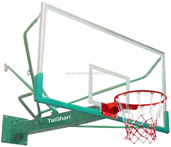 Wall-Mounted Basketball Stand