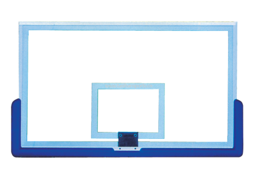 FIBA Competition Backboard