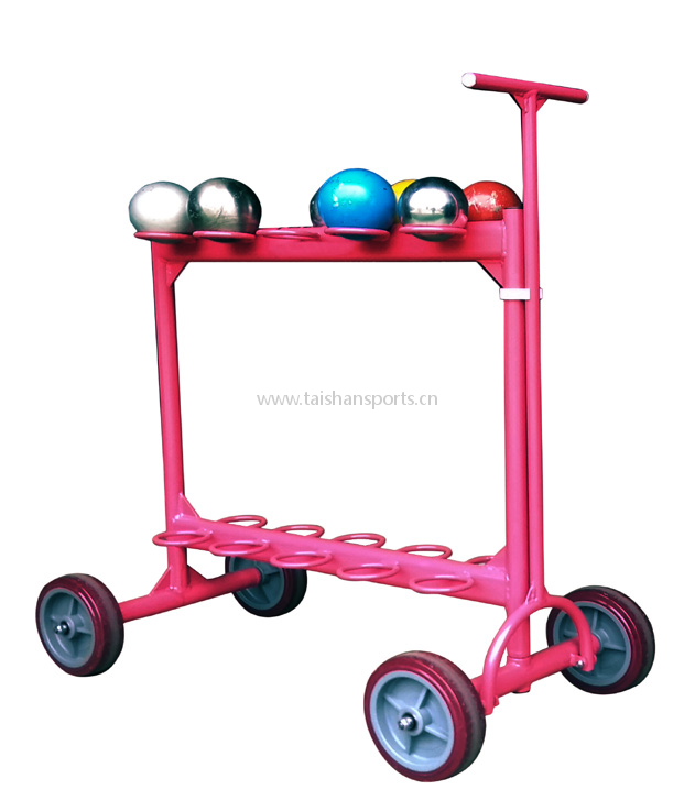 Shot Put Cart