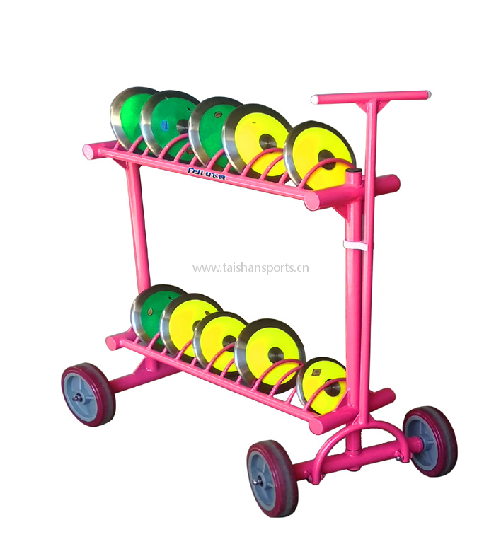 Discus Rack (Cart)