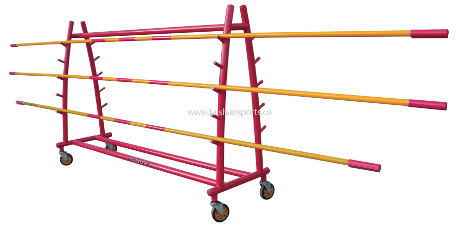 Pole / Crossbar Carts