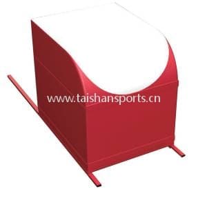 Sponge Square Package for Vaulting Table