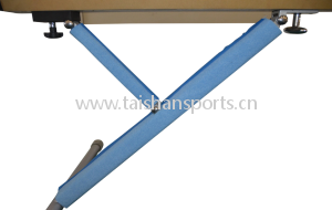 Balance beam protective cover