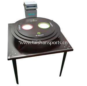 Rhythmic Gymnastics Measuring Table