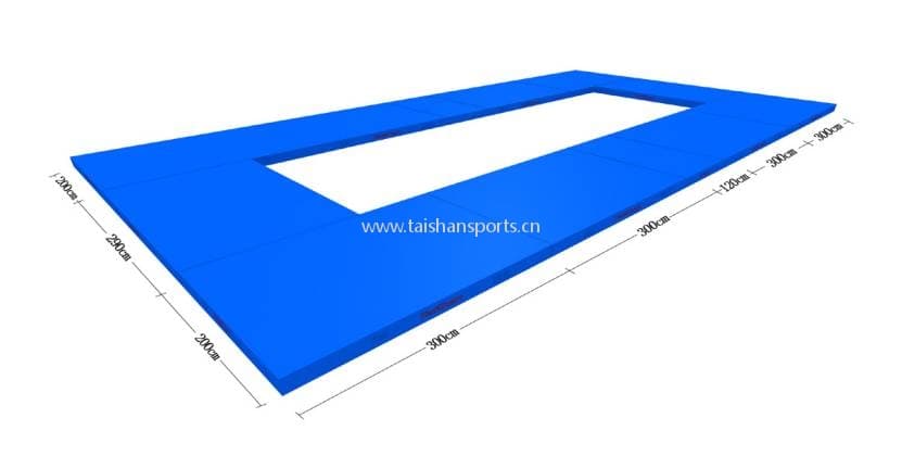 Landing Mats for Trampoline