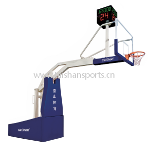 Elastic Balance Basketball Stand