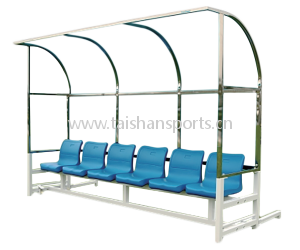 Football Shelters for Substitutes Ⅳ