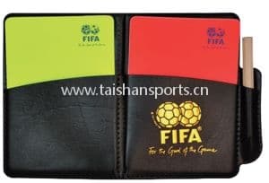 Football Red and Yellow CARDS