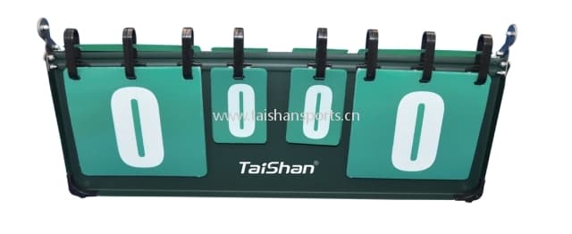 Table Tennis Scoreboard