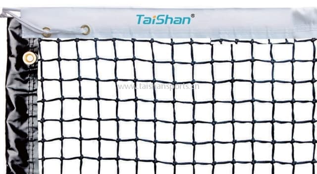 Tennis Net (single-line)