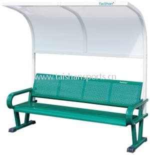 Aluminum Alloy Seat（shelter）