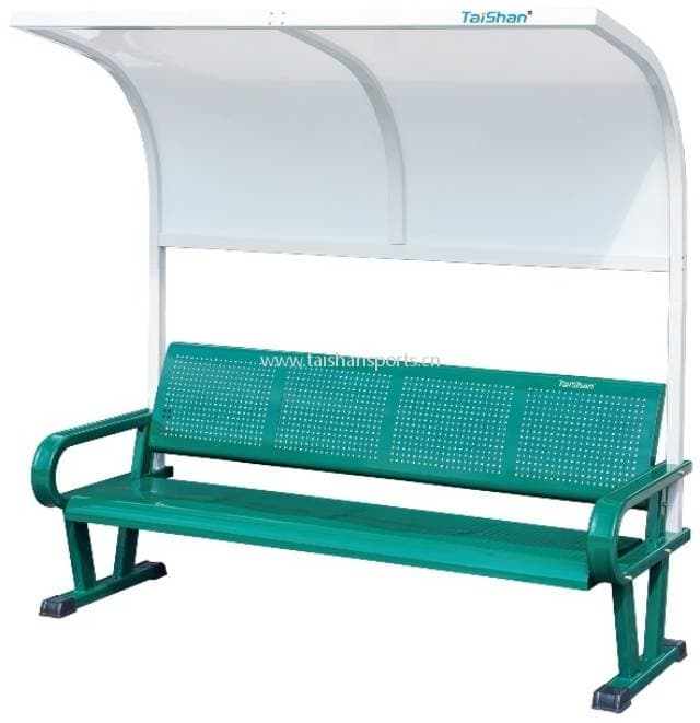 Aluminum Alloy Seat（shelter）