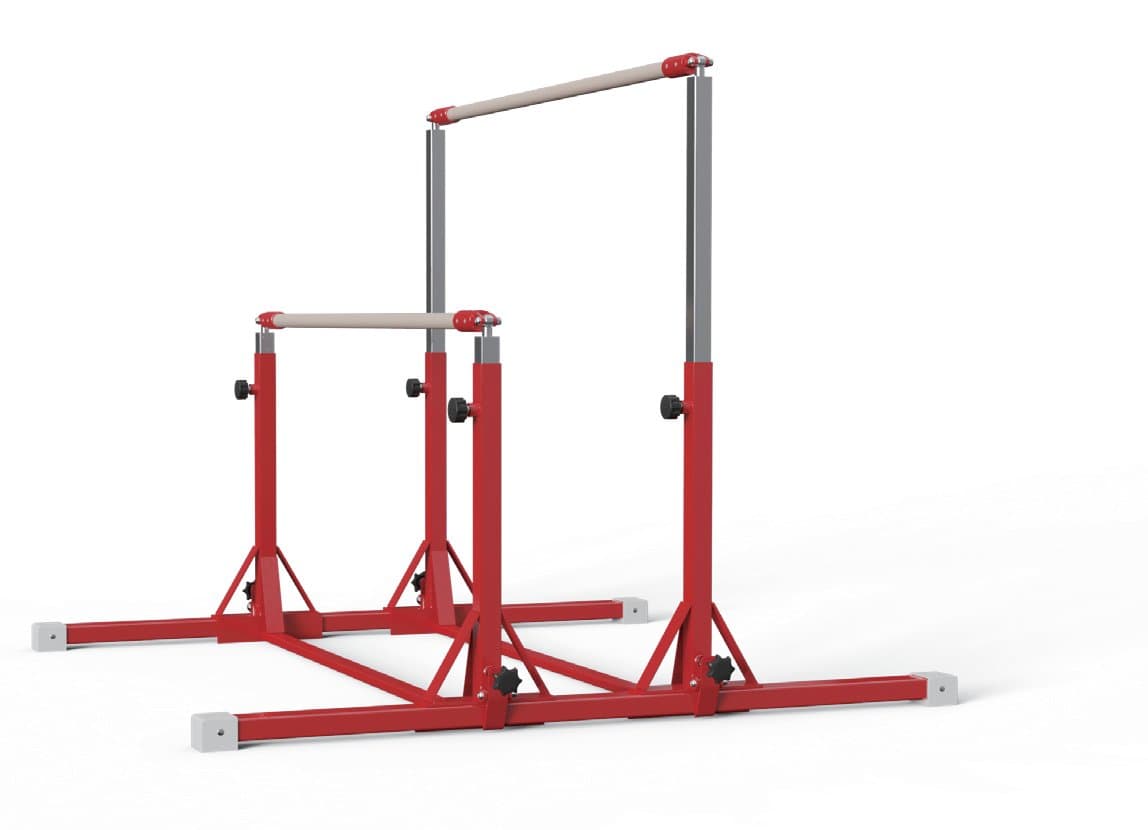 Happy Gymnastics Uneven Bars