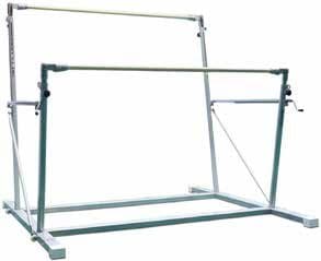 Training Uneven Bars (B)