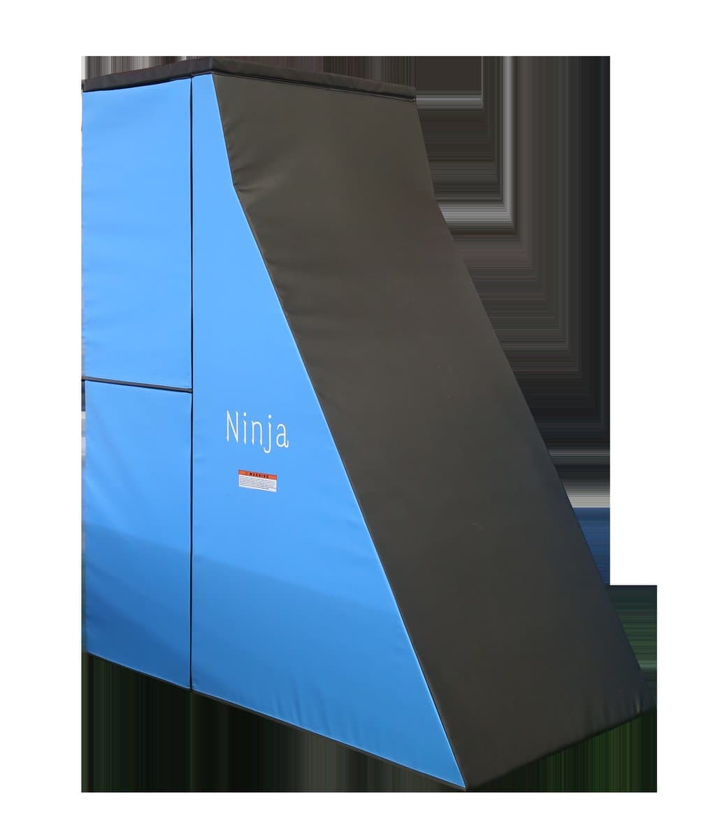 Taishan Ninja Warped Wall