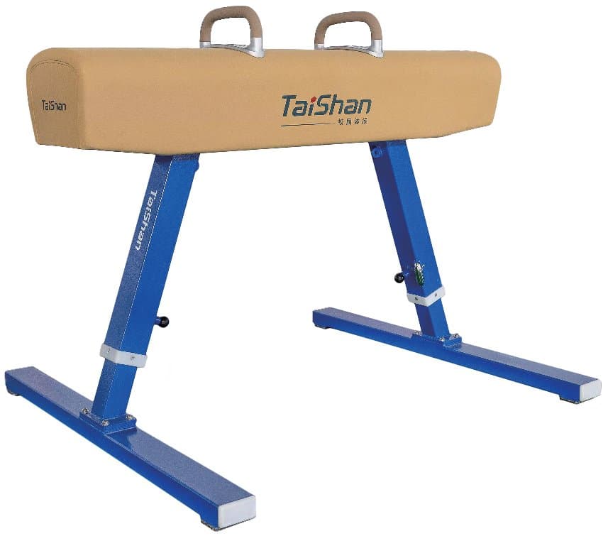 Club Pommel Horse