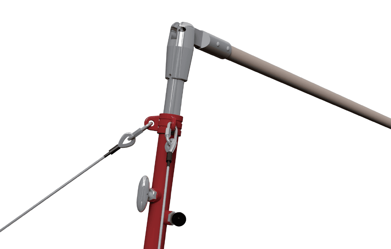 Competition Uneven bars