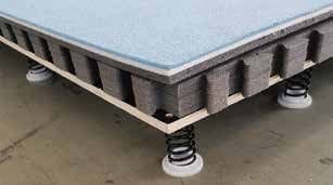 Floor Exercise Mat B