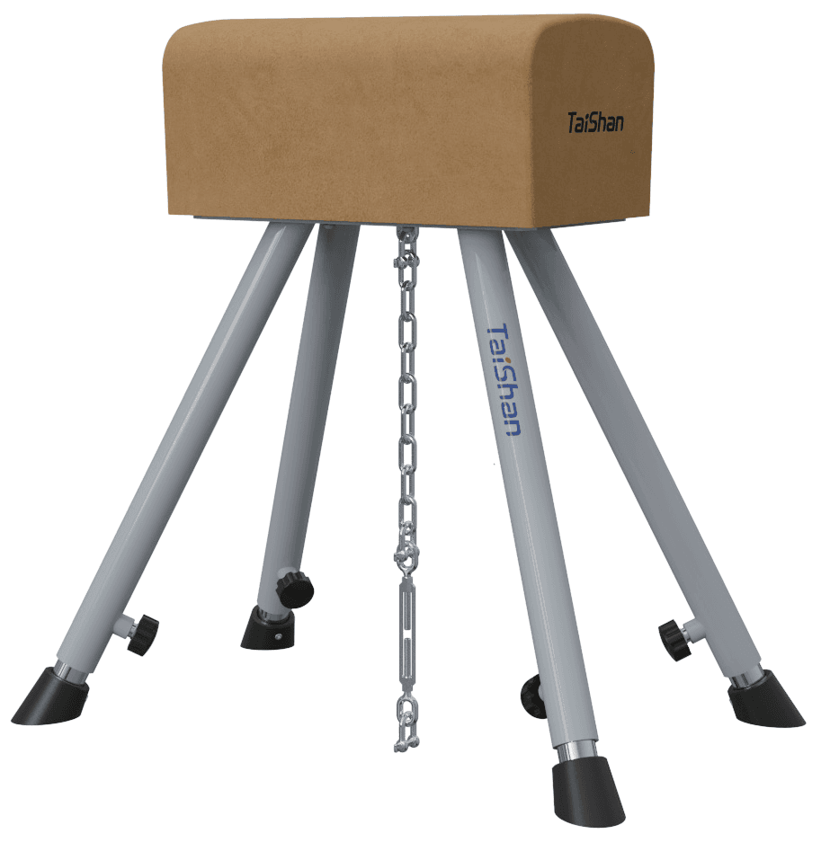 Large Vaulting Buck