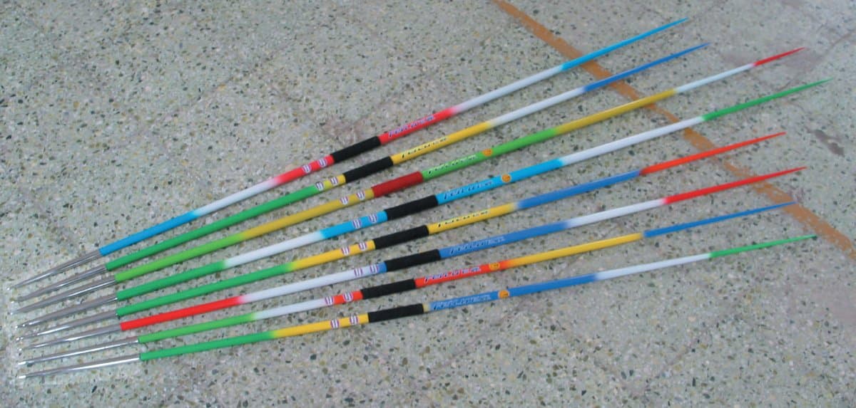 Competition Javelin