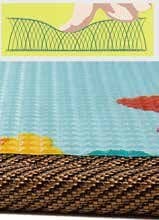Double-sided Mat