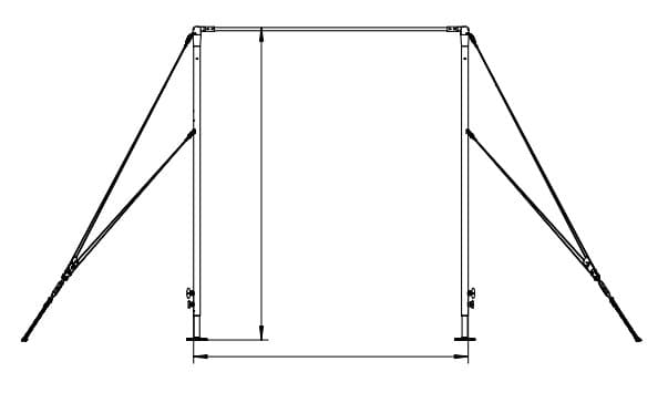 Competition Horizontal Bar