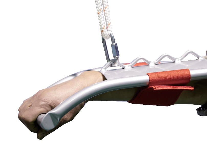 Rings Iron Cross Trainer