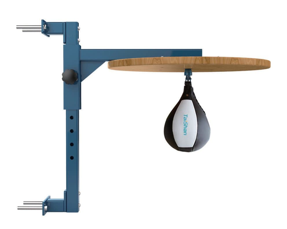 Simple Lifting Speed Bag Rack