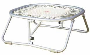 Child square trampoline