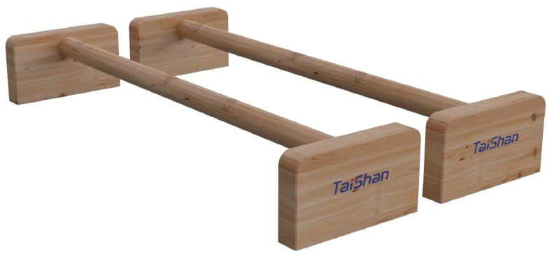 Horizontal Bar Handstand Stand