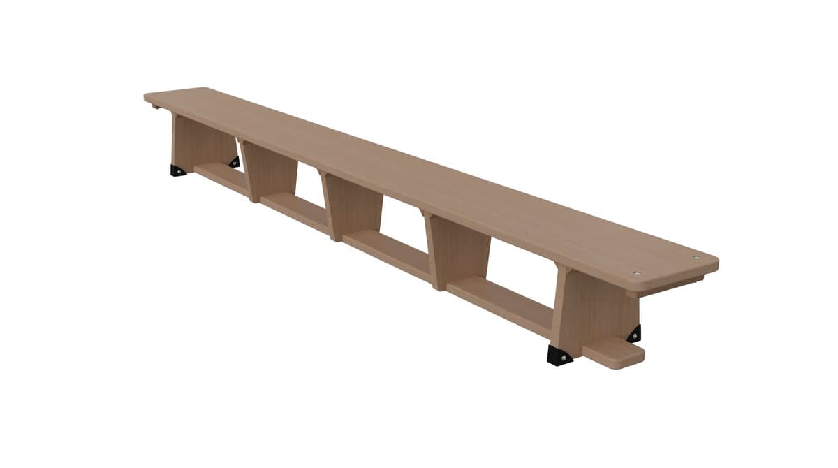 Gymnastics Bench