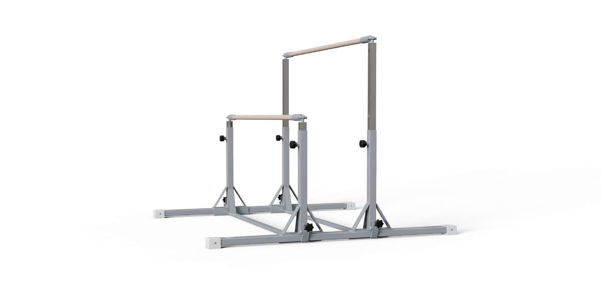 Children Uneven Bars