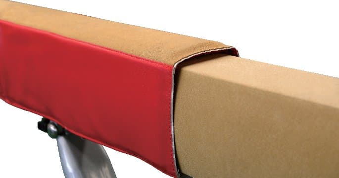 Top Soft Mat for Balance Beam