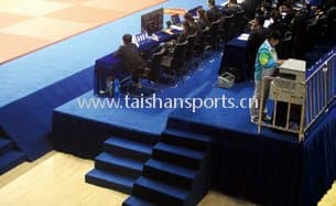 Judges Panel Platform