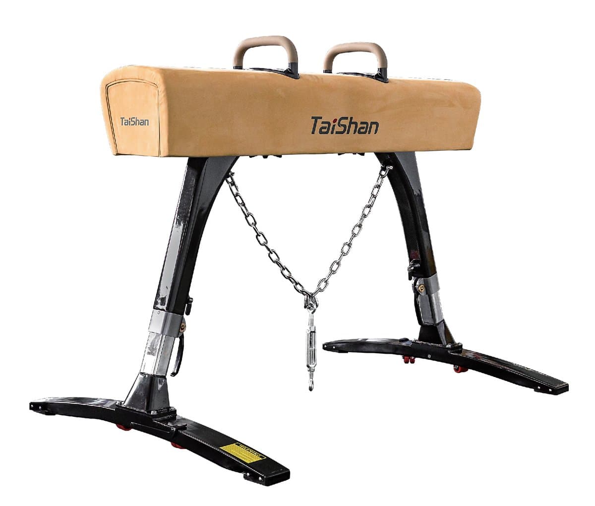 Carbon-fiber Pommel Horse