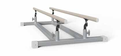 Low Parallel Bars