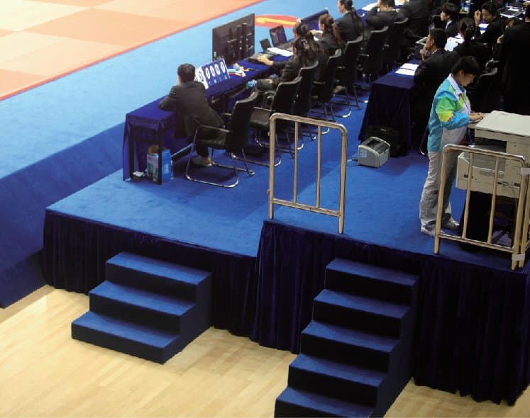 Technical Officials' Platform
