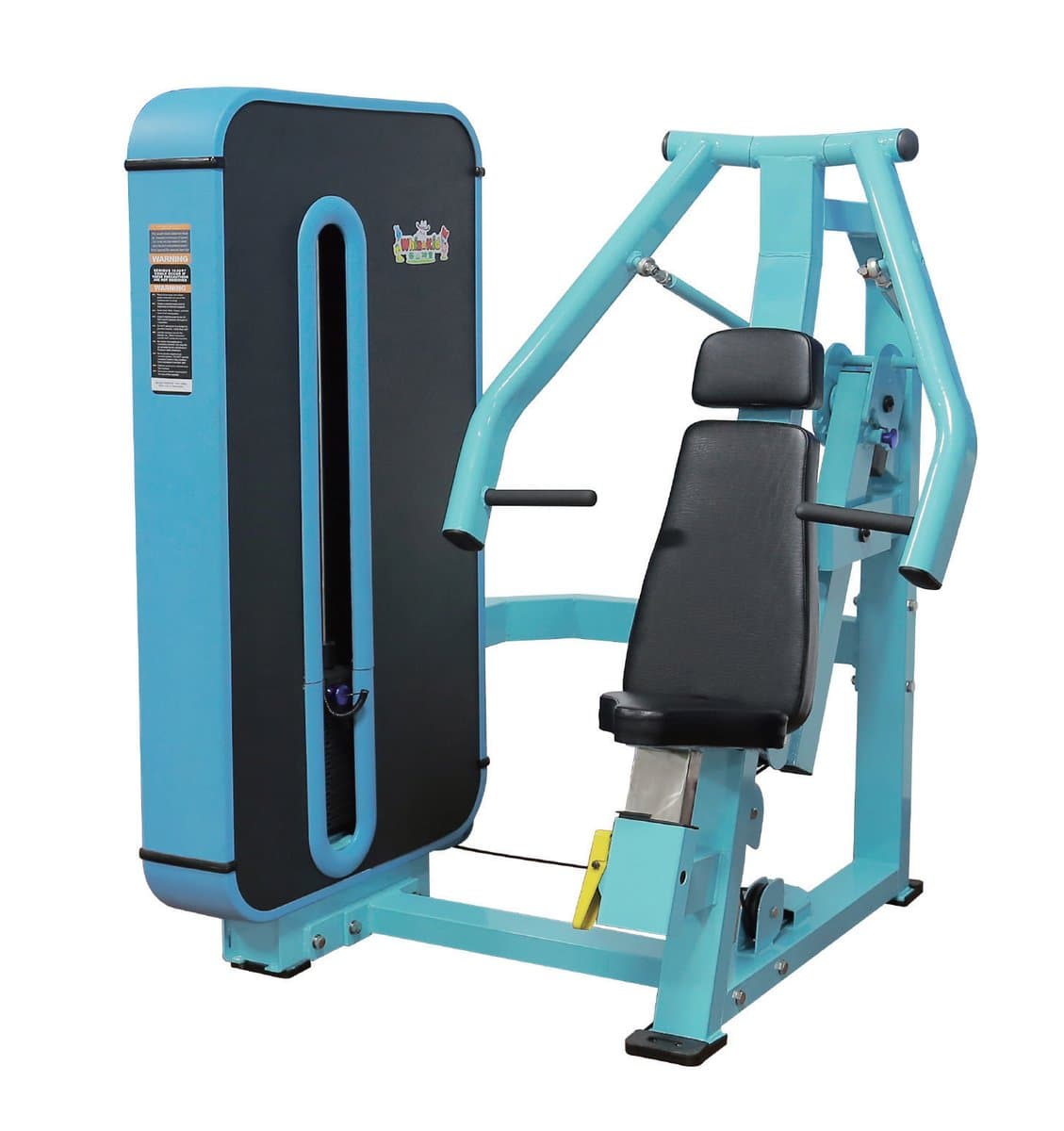 Seated Chest Press Machine
