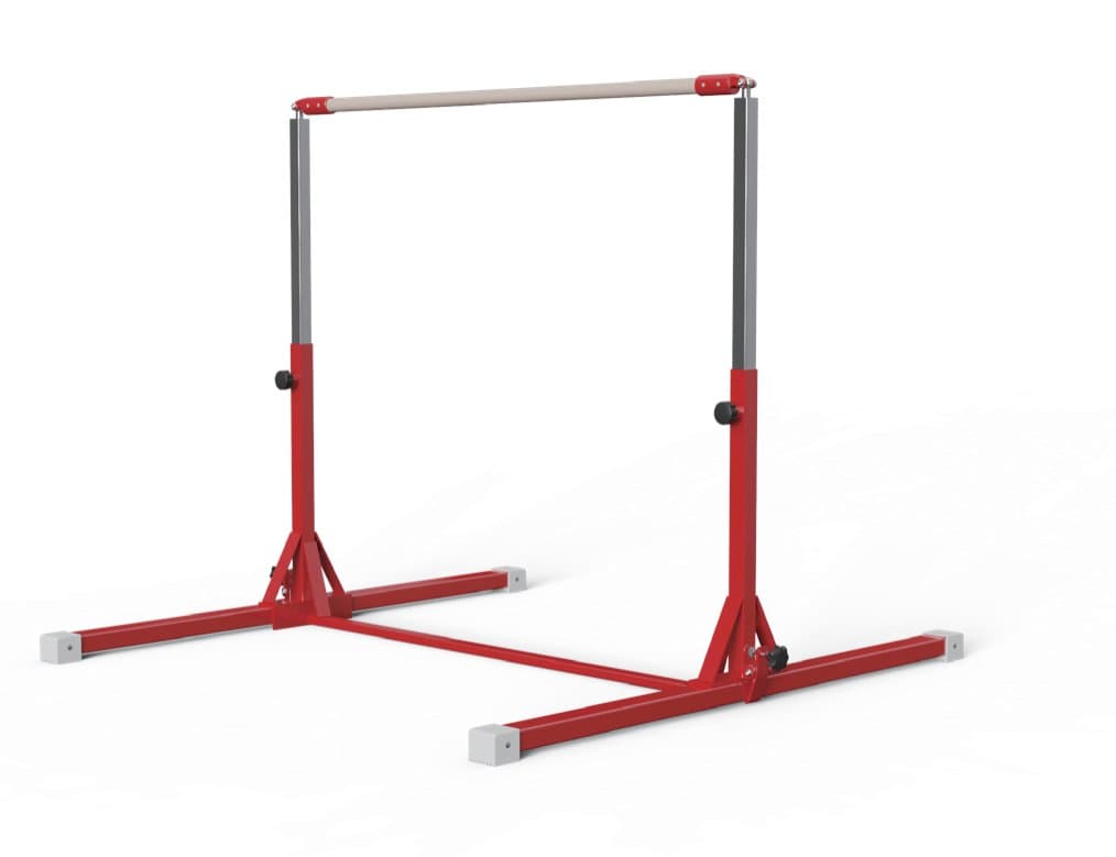 Happy Gymnastic Horizontal Bar