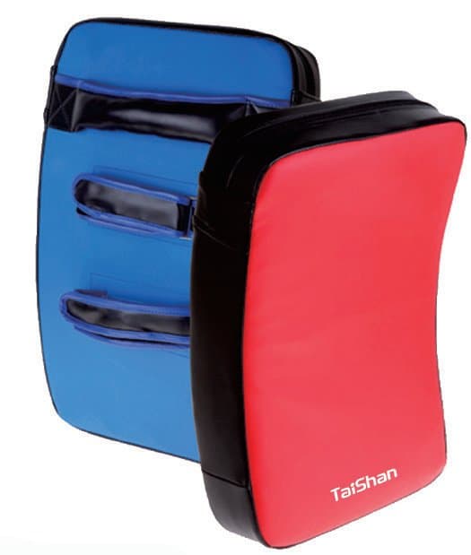 Curved Target Pad