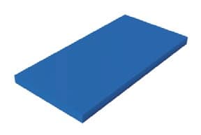 Protecting Mat for Climbing Box and Bar Combination