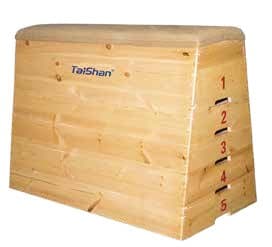 5-Piece Vaulting Box