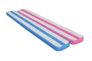 Inflatable Mat for Balance Training